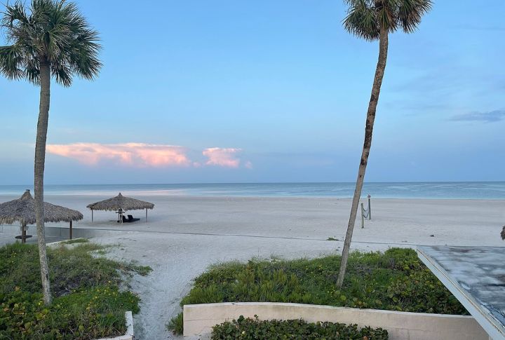 Siesta Key Beach, Florida
