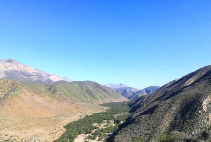 Die Hel, Western Cape, South Africa 