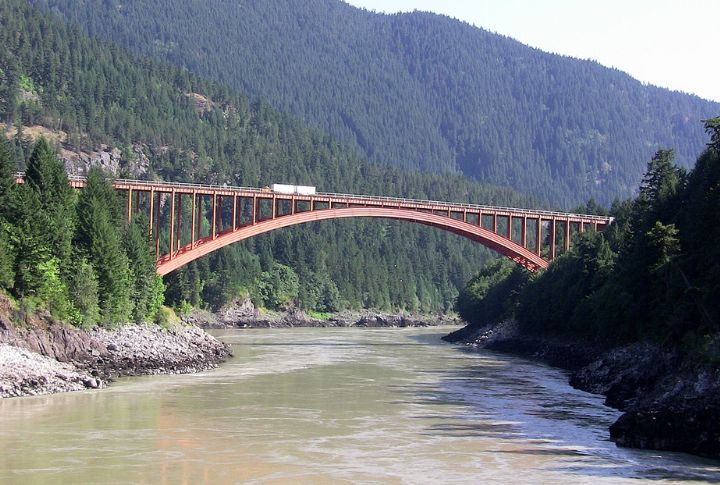 Spuzzum, British Columbia, Canada