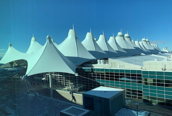 Denver International Airport (DEN), Denver, CO