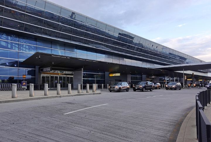 John F. Kennedy International Airport (JFK), New York, NY