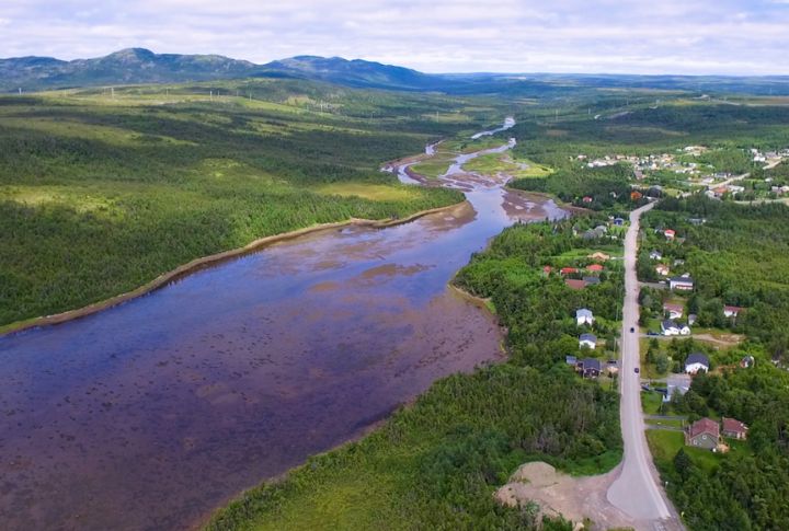 Come By Chance, Newfoundland And Labrador, Canada