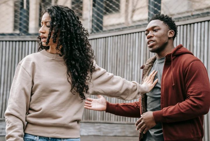 Personal Boundaries Don't Exist