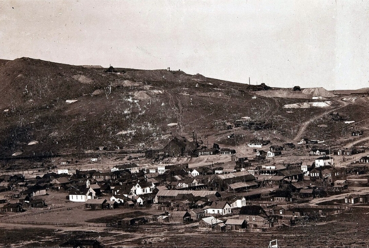 Bodie's Gold Rush Roots