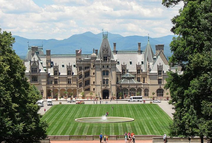 Biltmore Estate, Asheville