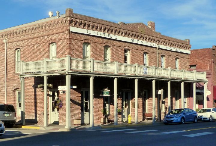 Jacksonville, Oregon