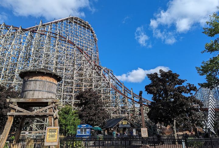 Steel Vengeance, Cedar Point
