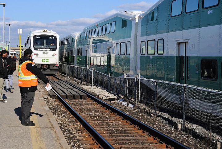GO Transit (Ontario, Canada)