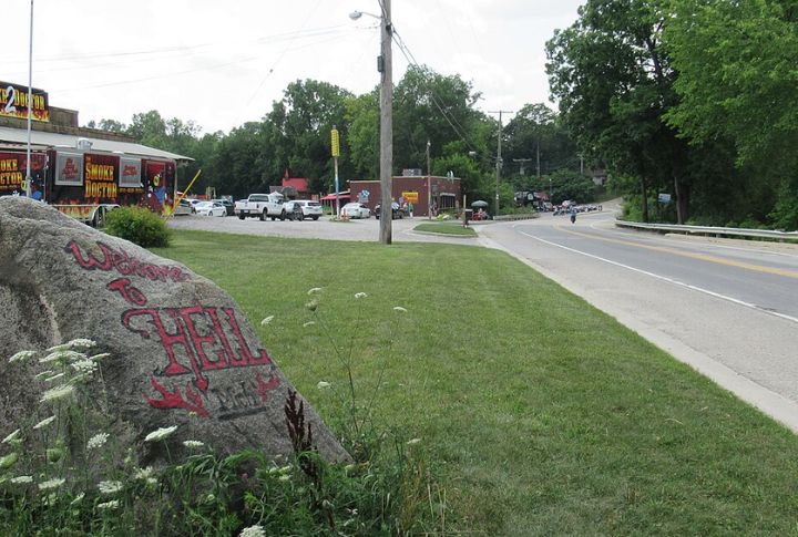 Hell, Michigan, USA