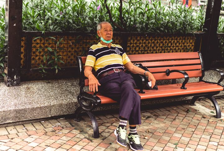 Energy Levels Naturally Decline