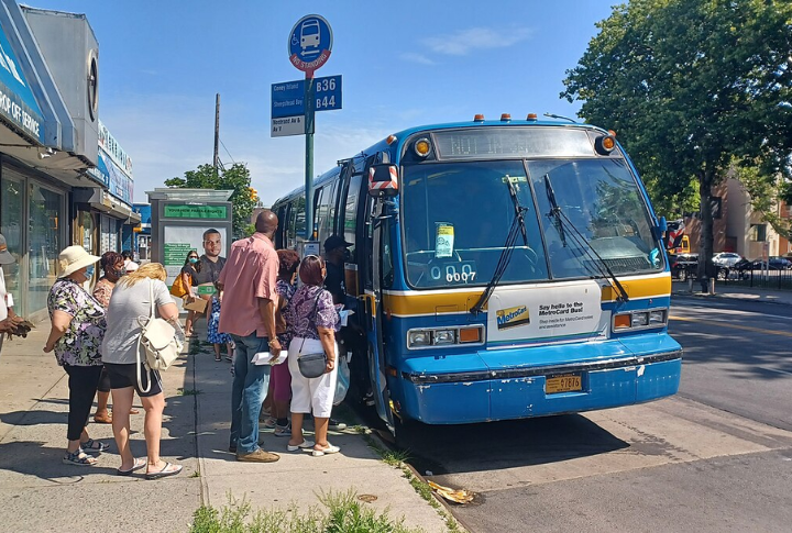 New York City, New York