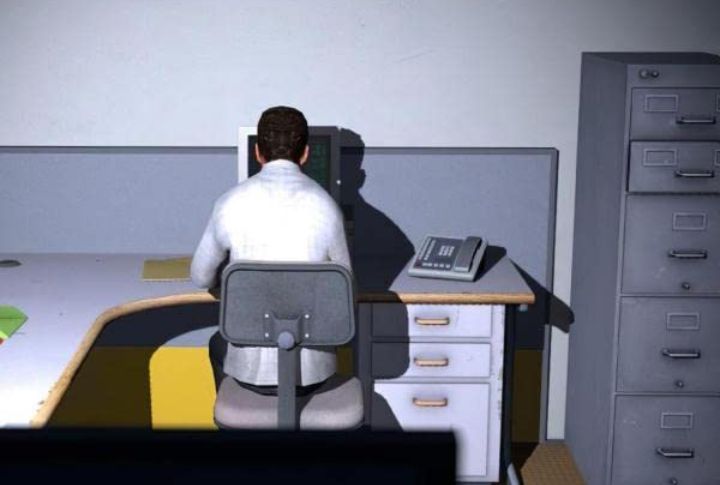 "The Stanley Parable" (2013)