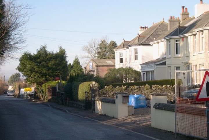 Crapstone, Devon, England