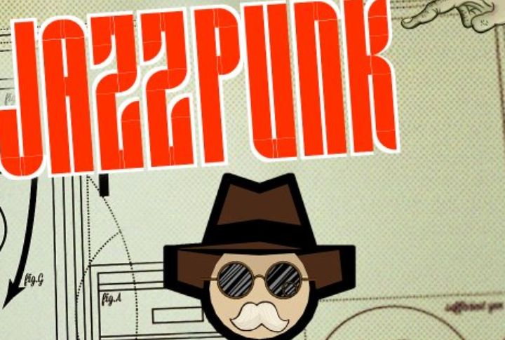 "Jazzpunk" (2014)