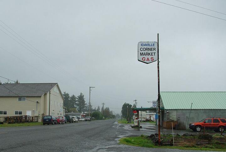 Idiotville, Oregon, USA