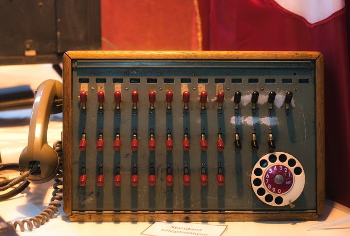 Operating A Switchboard