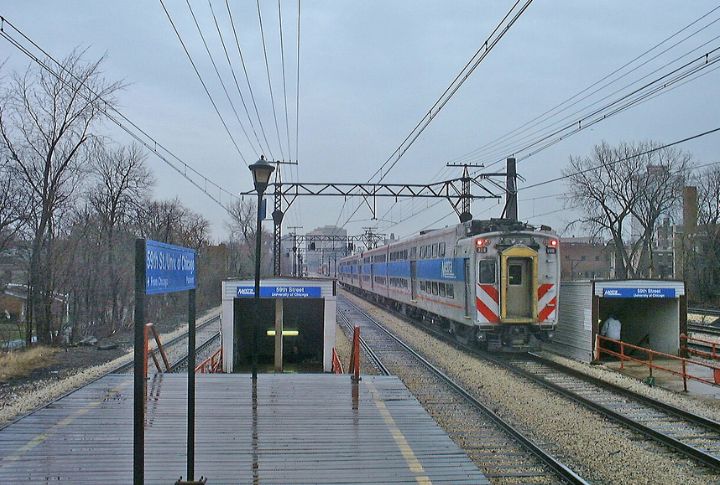 Metra (Chicago, USA)