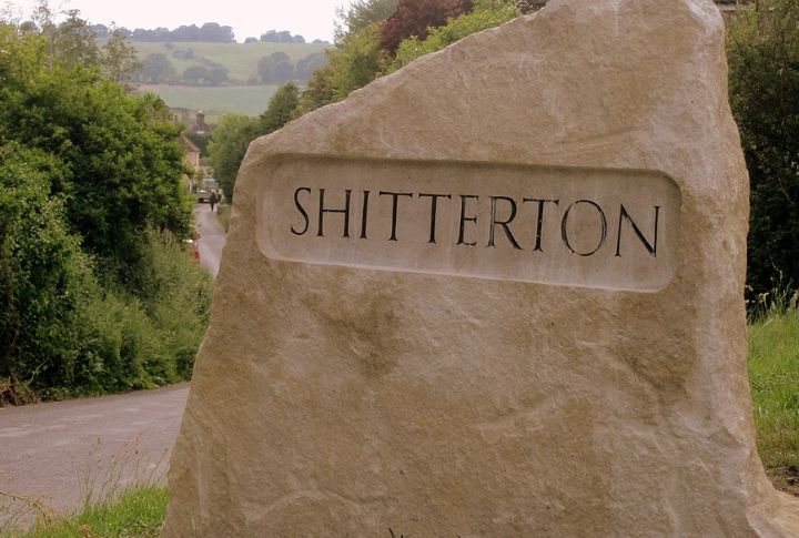 Shitterton, Dorset, England