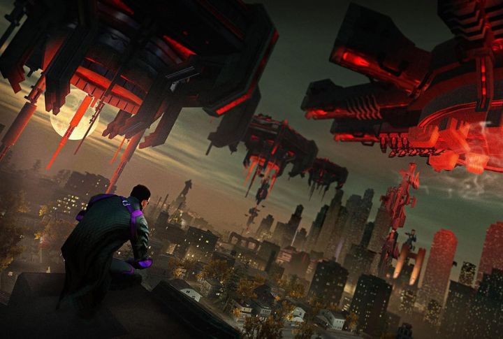 "Saints Row IV" (2013)