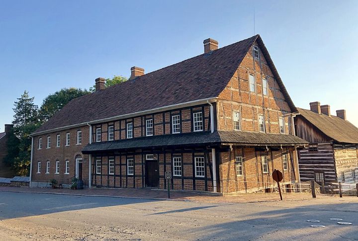 Old Salem, Winston-Salem