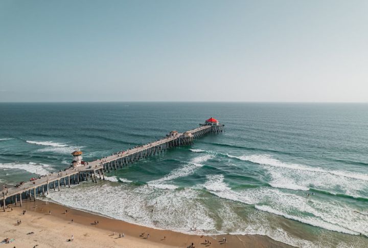 Huntington Beach, California
