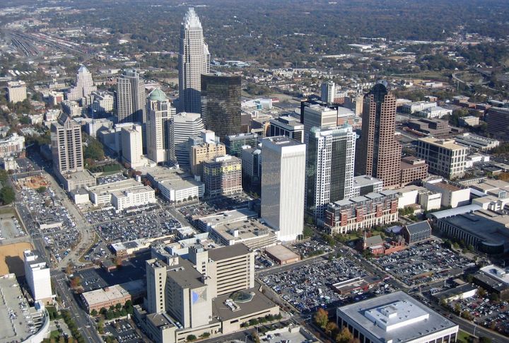 Charlotte, North Carolina