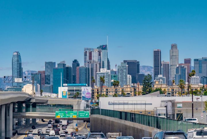 Traffic Can Be Overwhelming