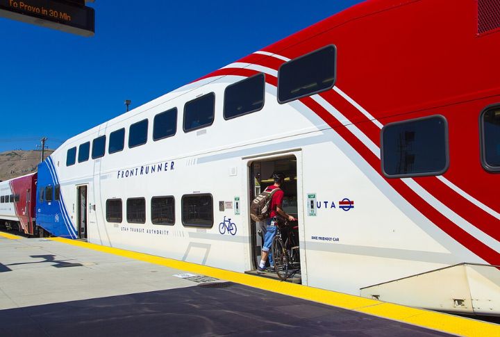 FrontRunner (Utah, USA)