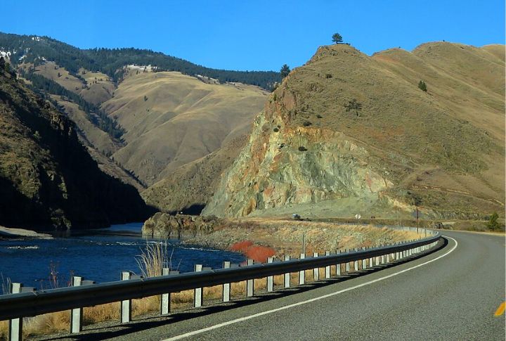 Stunning Scenic Drives And Road Trips