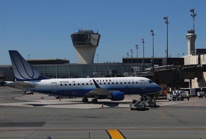 Newark Liberty International Airport (EWR), Newark, NJ