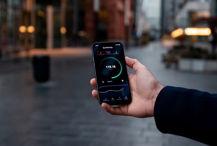 Internet Speed Matters