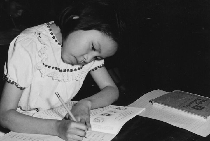 Mandatory Handwriting Classes