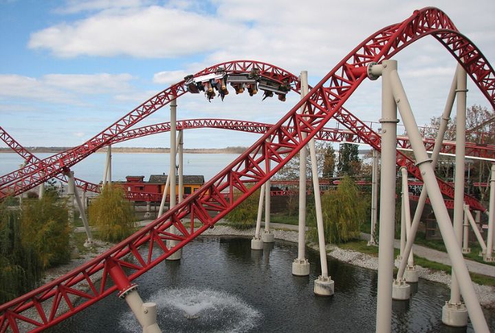 Maverick, Cedar Point