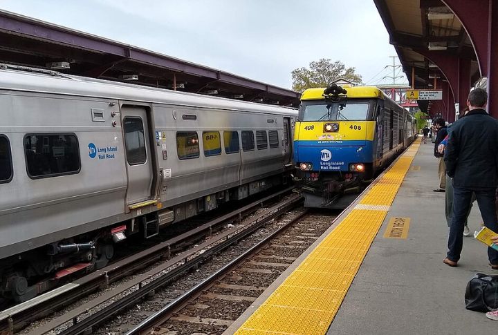 Long Island Rail Road (New York, USA)