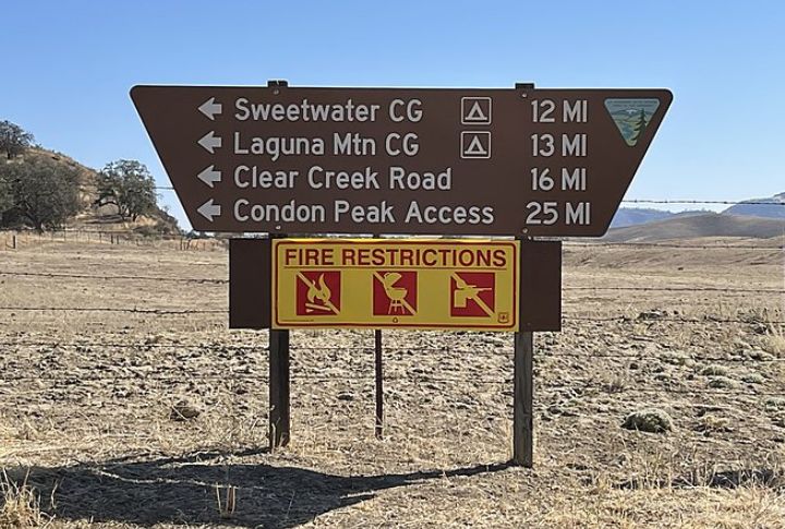 California State Parks Will Enforce Restrictions At Campgrounds