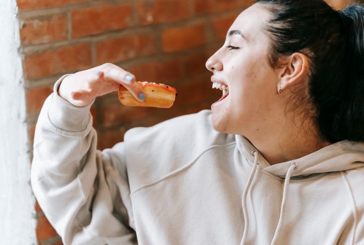 Altered Taste Preferences