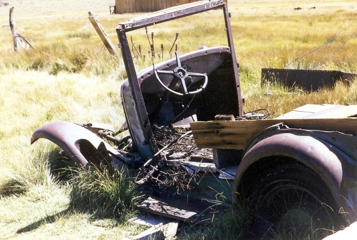 Bodie's "Ghosts" Still Roam