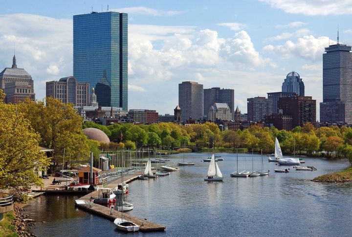Boston, Massachusetts