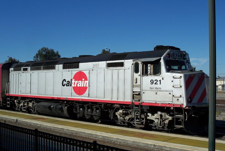 Caltrain (California, USA)