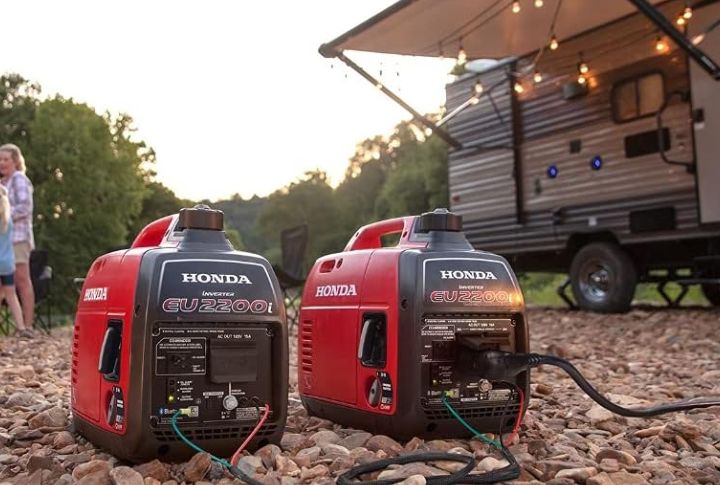 Honda EU2200i Generators Are No Longer Legal For New Sales