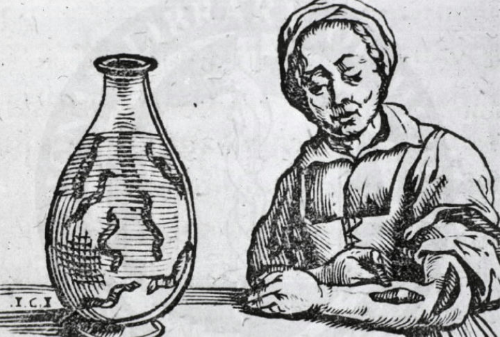Bloodletting Was A Go-To For Nearly Every Illness