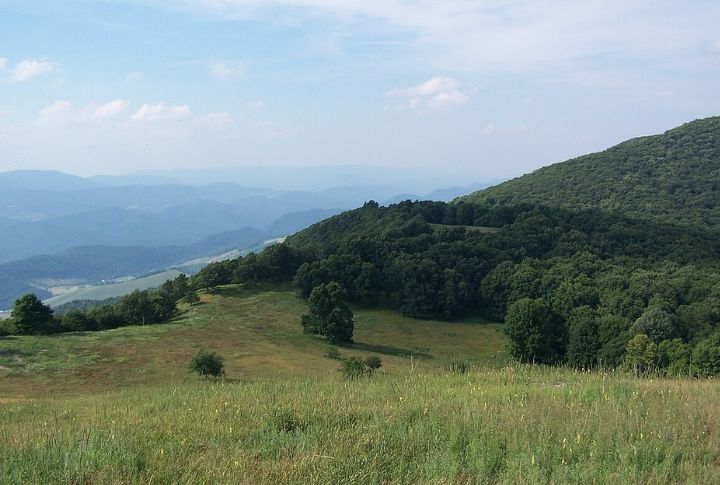 Sod, West Virginia, USA