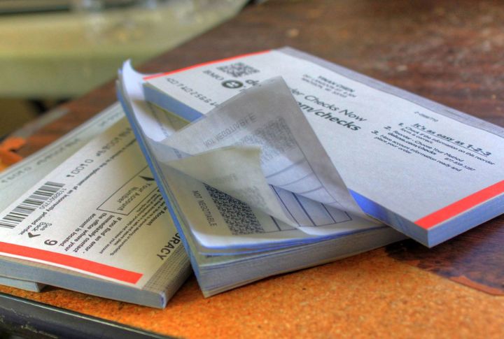 Checkbooks For Everyday Purchases