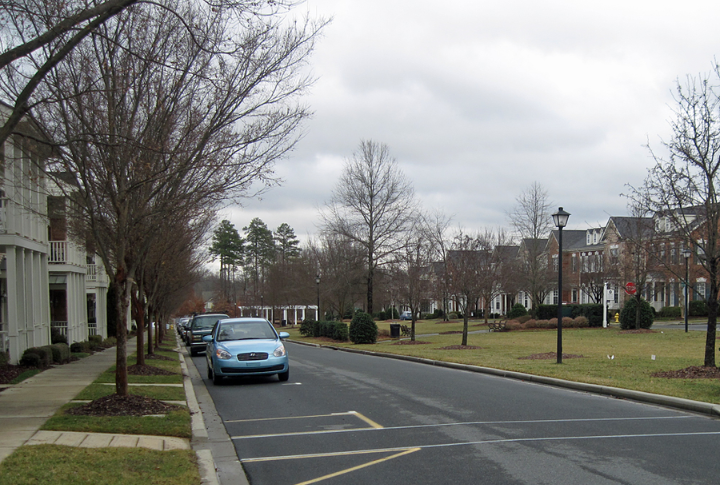 Davidson, North Carolina