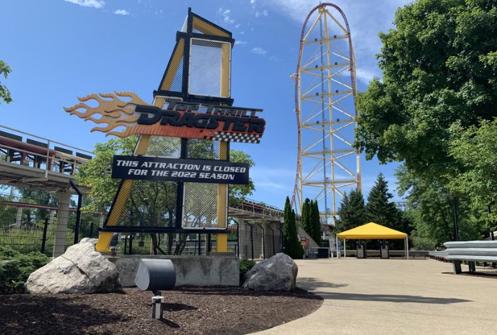 Top Thrill 2, Cedar Point

