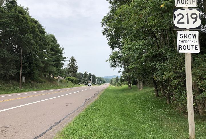 Accident, Maryland, USA