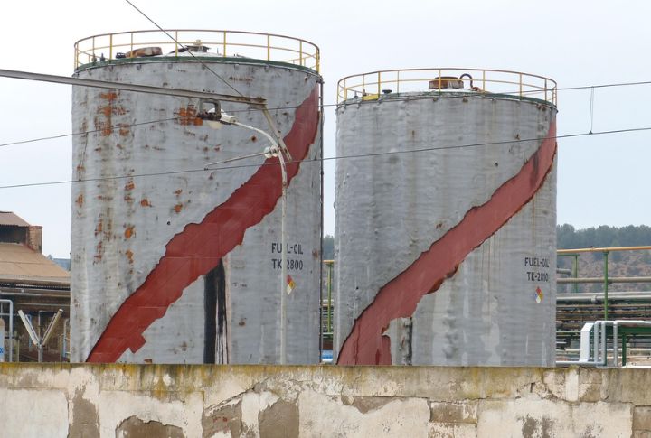 Storage Capacity Constraints