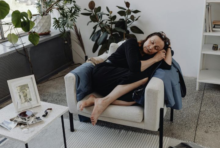 Recovery Takes Longer After A Night Out