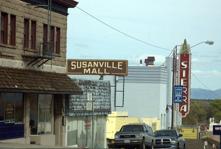 Susanville
