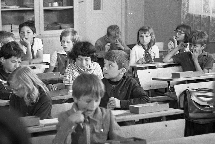 Assigned Seating In Classrooms